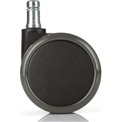 Hjh Office, Zubehör Büromöbel, 5x ROLO 11mm/65mm