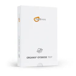 Darm-Dysbiose Urintest - Organix® 11 organische Säuren & Darmflora-Marker