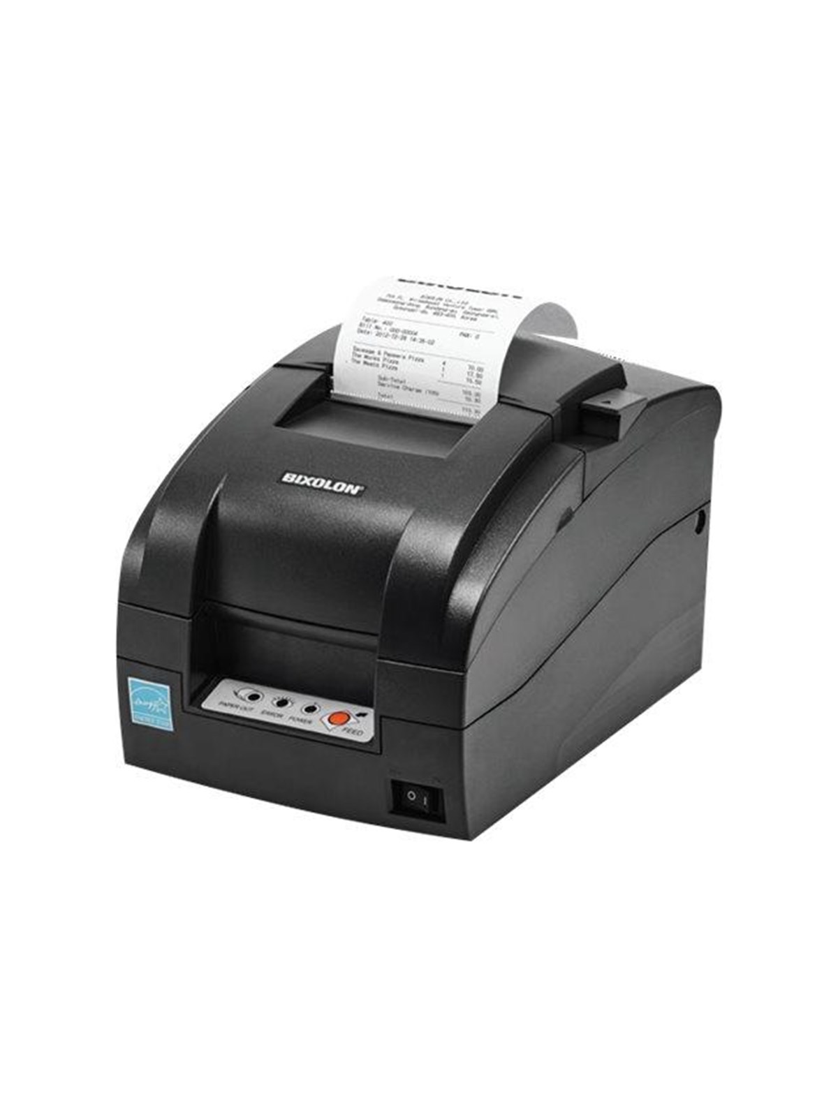 BIXOLON SRP-275III Impact Dot POS Printer USB Serial - Einfarbig - Dot matrix