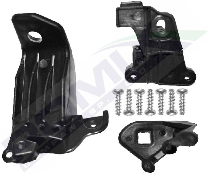 ROMIX C70742 Repair Kit, headlight (bracket)