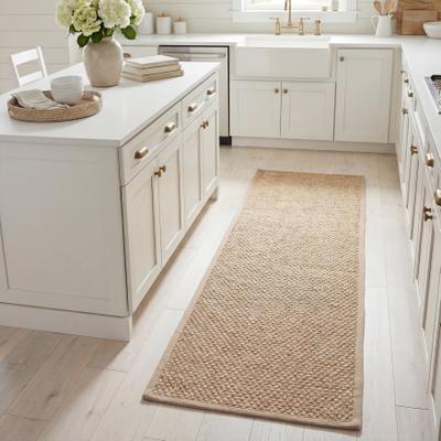 SAFAVIEH Handmade Natural Fiber Nilla Sisal Rug