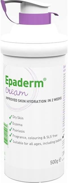 EPADERM Cream 500g