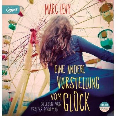 Eine andere Vorstellung vom Glück - Marc Levy, CD, 9783963460036