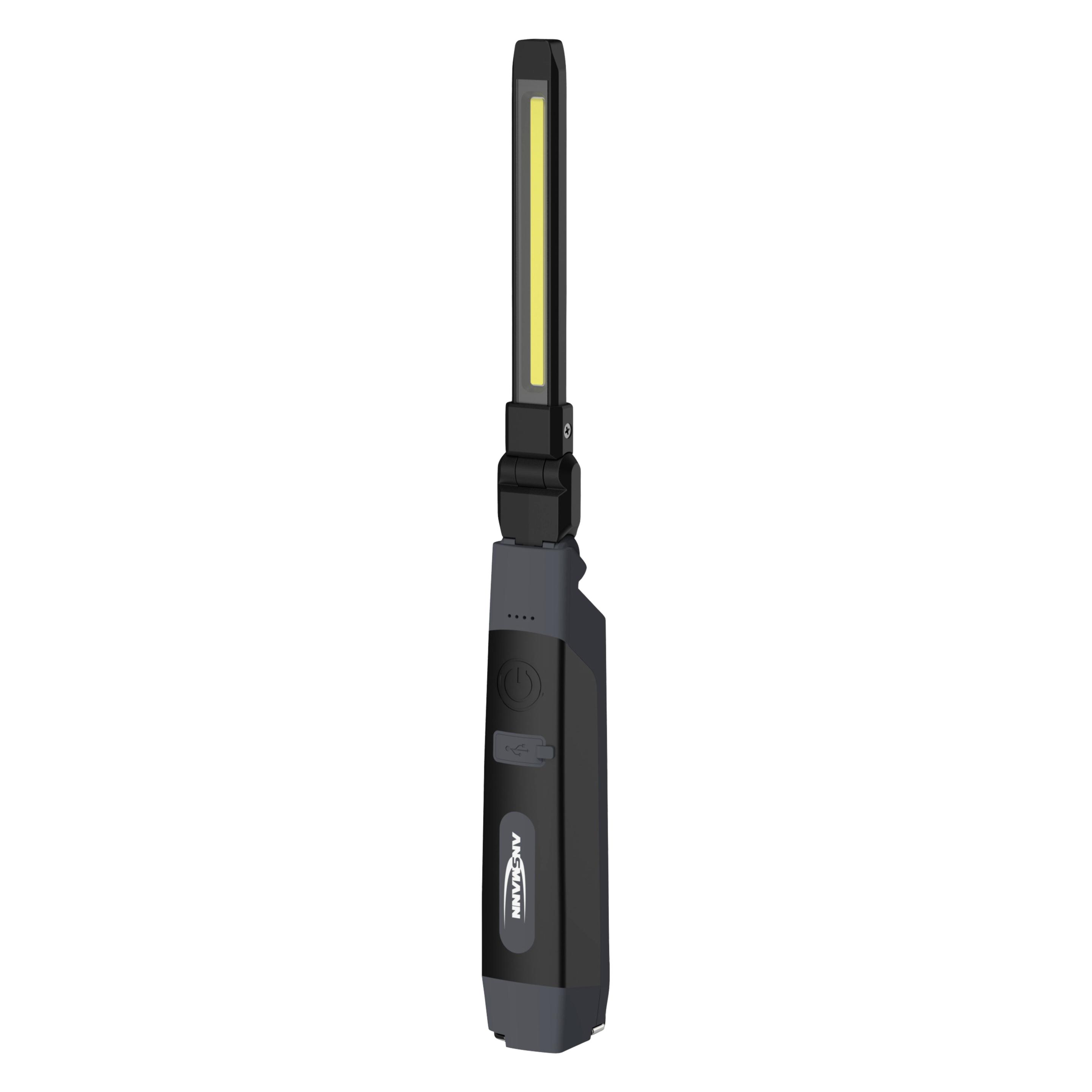 Ansmann Werkstatt Stableuchte Profi Inspektionsleuchte 500 Lumen (500 lm) (990-00111)