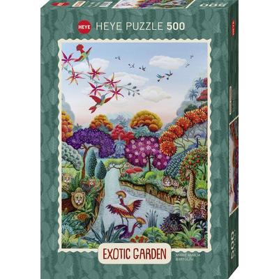 Plant Paradise Puzzle