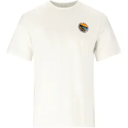 Whistler Saloma Outdoor T-Shirt Herren 1059 - gardenia S