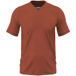 UYN Terracross Regular Fit Outdoorshirt Herren R831 - burn red M
