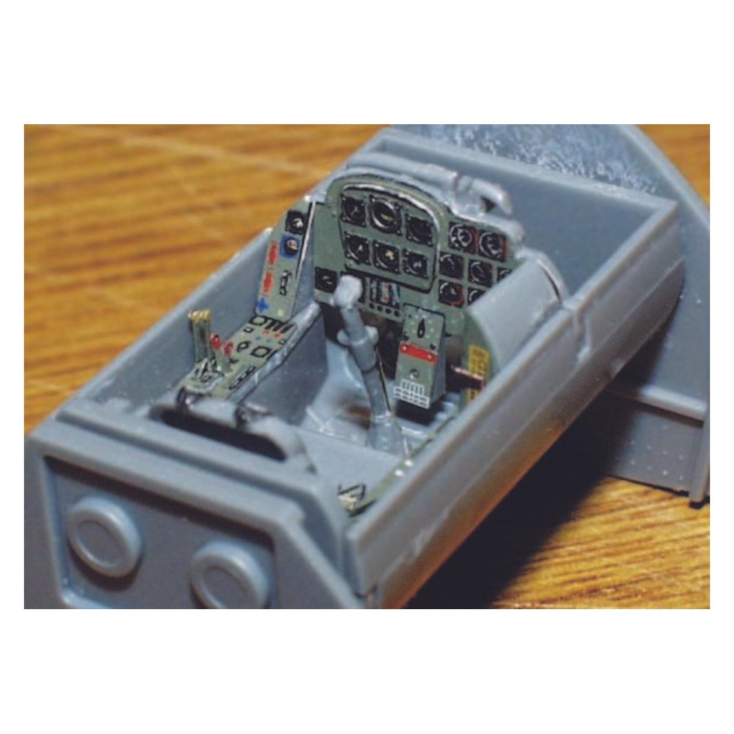 Eduard Me-262-A für Tamiya Bausatz (49206)