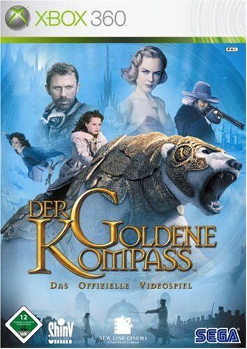 SEGA - Der Goldene Kompass - Preis vom 12.10.2026 11:37:12 h