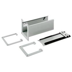nVent HOFFMAN F66LA F66LA Befestigungssatz Metall 1 St.