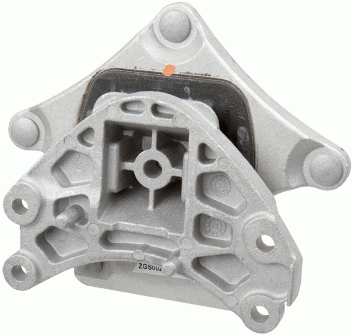 Lagerung, Verteilergetriebe LEMFÖRDER 38360 01