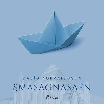 Smásögur: Björn formaður - Davíð Èorvaldsson, Audio, 9788726960976