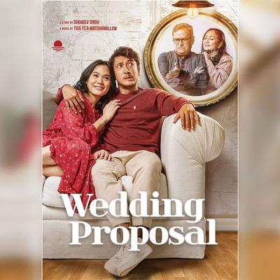 Wedding Proposal - Tissa TS,Matchamallaw, Audio, 9789152176382