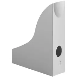Durable Stehsammler »ECO« grau, 7.3x30.6x24.1 cm