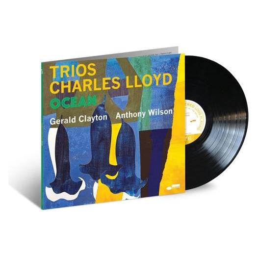 Blue Note Trios: Ocean (Charles Lloyd) (40941345)