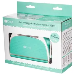 Dalprint Starter-Set für Mini-Schneide- und Prägemaschinen, Schneidemaschine