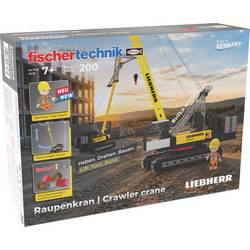 fischertechnik Raupenkran 579431 Bausatz ab 7 Jahre