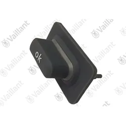 Knopf, OK Vaillant-Nr. 0020094659