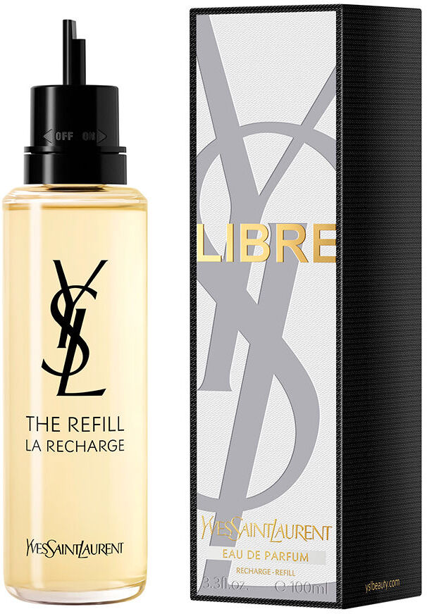 Yves Saint Laurent Recharge eau de parfum Libre 100 ml