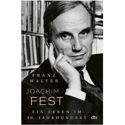 Joachim Fest, Biografien von Franz Walter