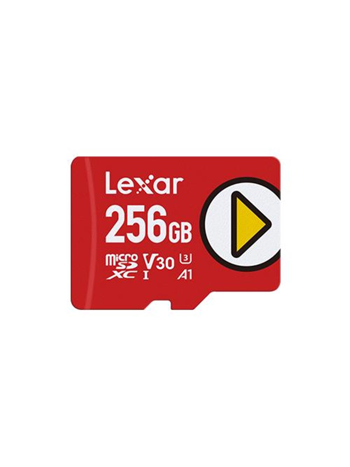 Lexar PLAY MicroSD - 160MB/s - 256GB
