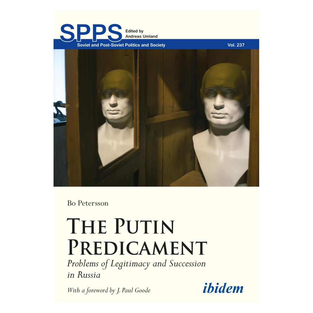 ibidem The Putin Predicament (Englisch, Softcover, Bo Petersson) (56212991)