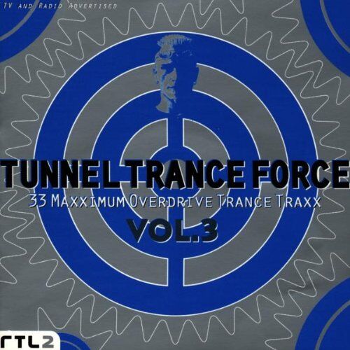 Various - Tunnel Trance Force Vol. 3 - Preis vom 16.10.2026 11:41:07 h