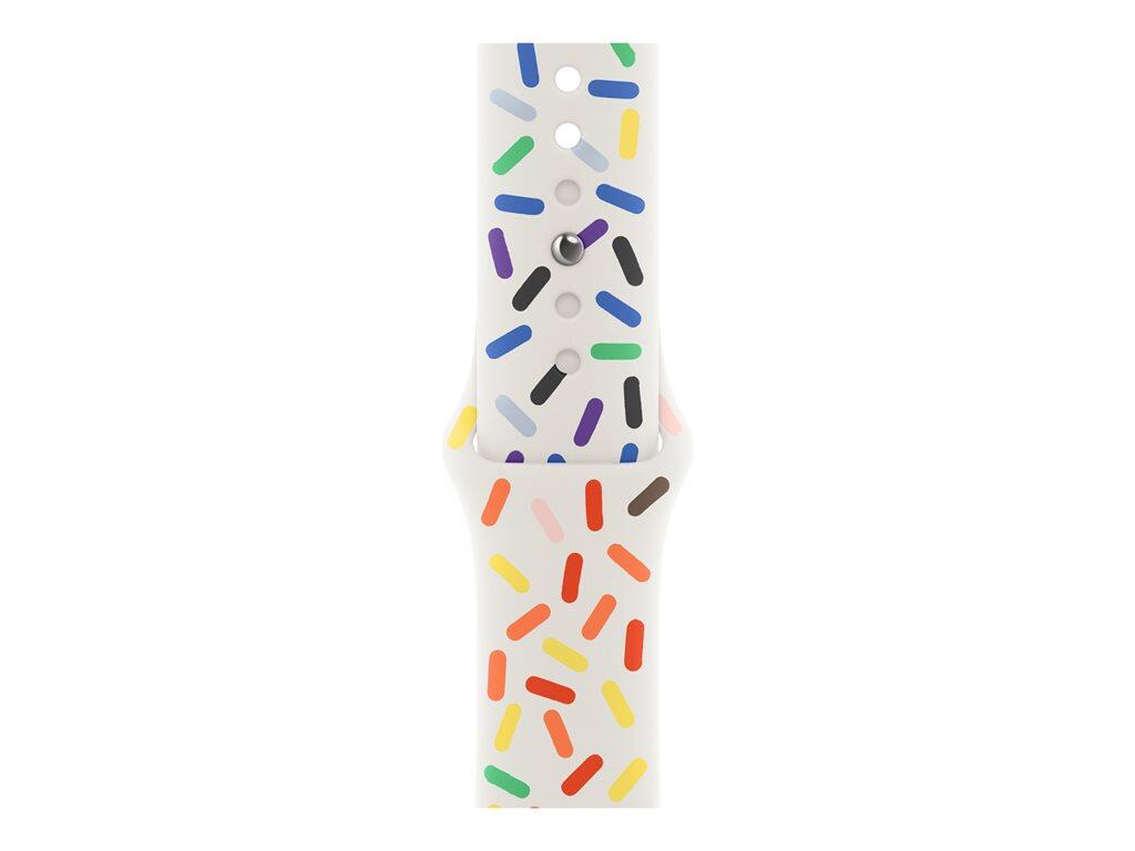 Apple Watch Sport Loop Pride Edition M/L MUQ23ZM/A