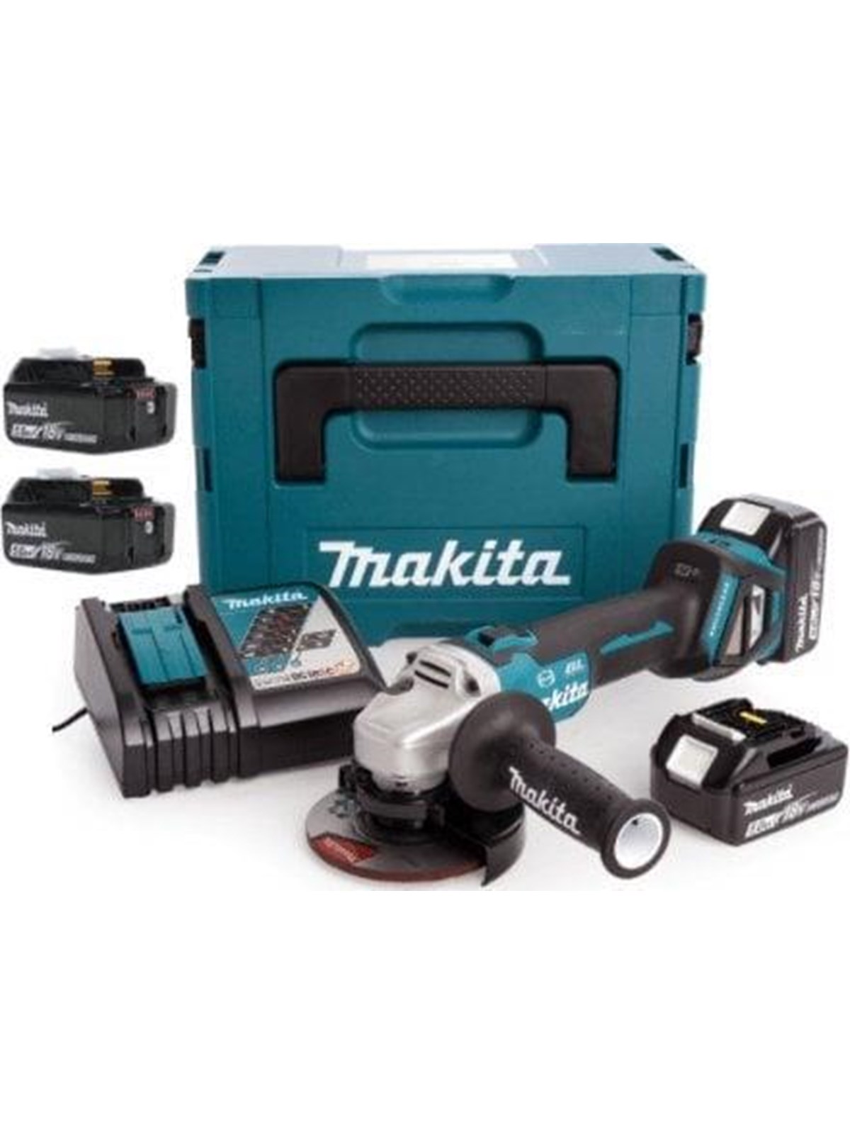 Makita Grinder DGA513rtj