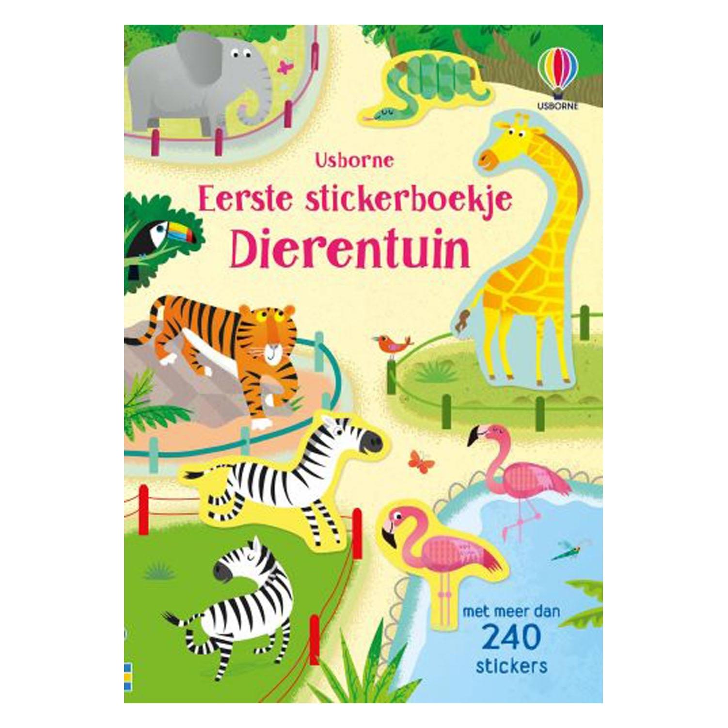 Erstes Stickerbuch Zoo (22445162)