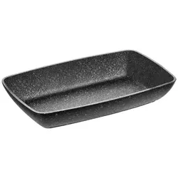 APS GN 1/4 Schale FROSTFIRE - Aluminium antihaftbeschichtet, 1 Liter, GN System