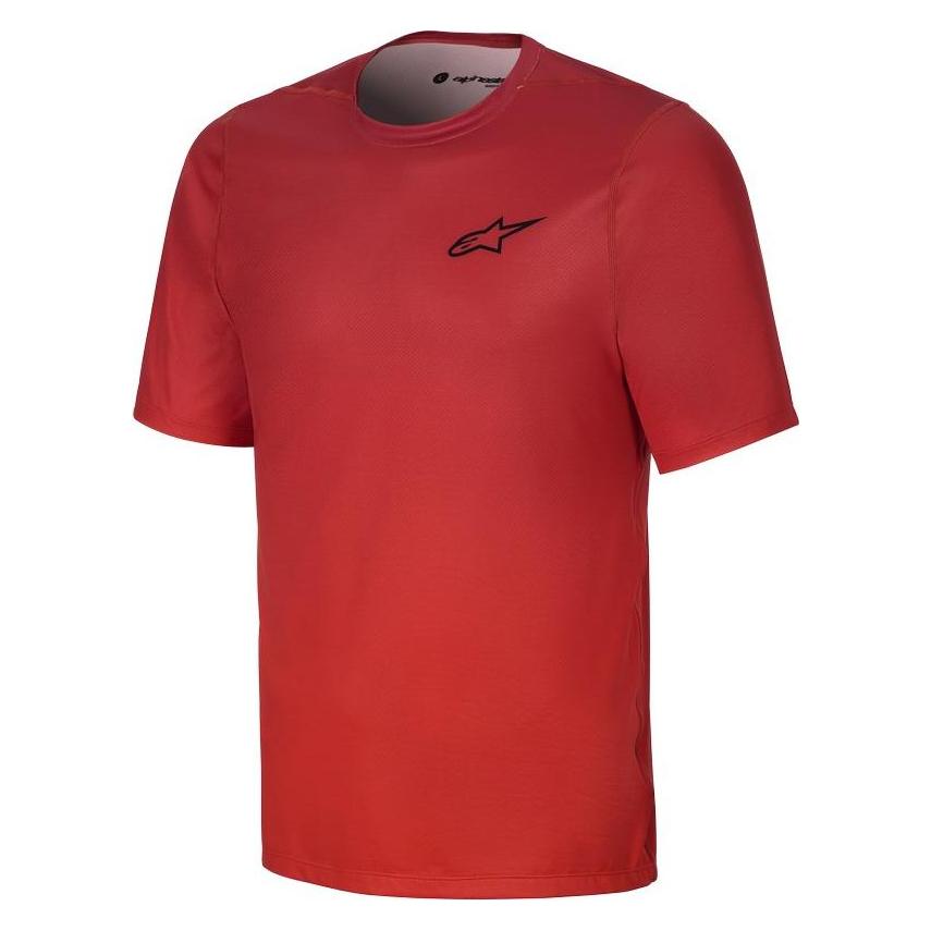 Alpinestars Jersey A-Dura Rise Ss Org (M) (49833101)