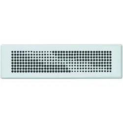 VAILLANT Design Abdeckblende rechteckig Wave weiß