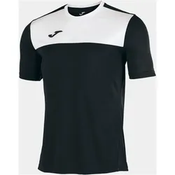 JOMA Winner Trikot Kinder 102 - schwarz/weiß 152