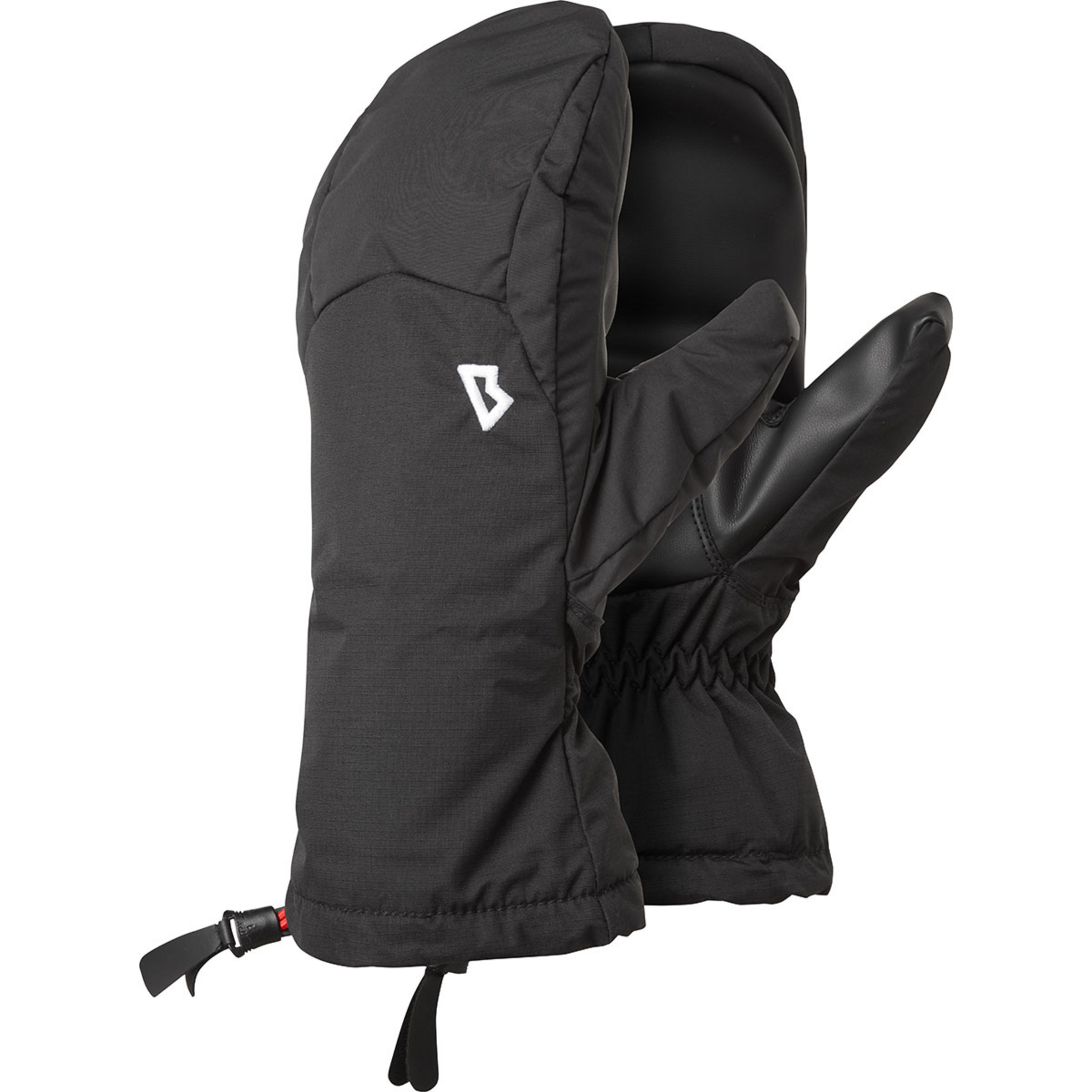 Mountain Equipment Mountain Fäustlinge schwarz Größe L Trekking Widerstandsfähig Wasserabweisend
