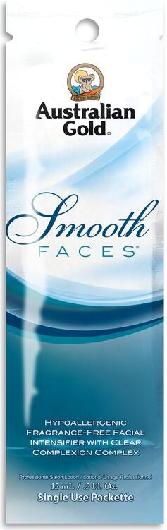 Australian Gold Smooth Faces 15 ML