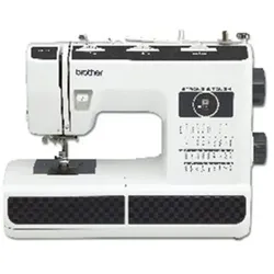 Brother Sewingmachine HF37 Strong & Tough white black (HF37VP1)