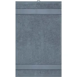 Myrtle Beach Bio Gästehandtuch Gästetuch MB441