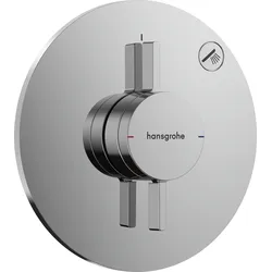 HANSGROHE Mischer Unterputz 1 Verbrauche DuoTurn S chrom