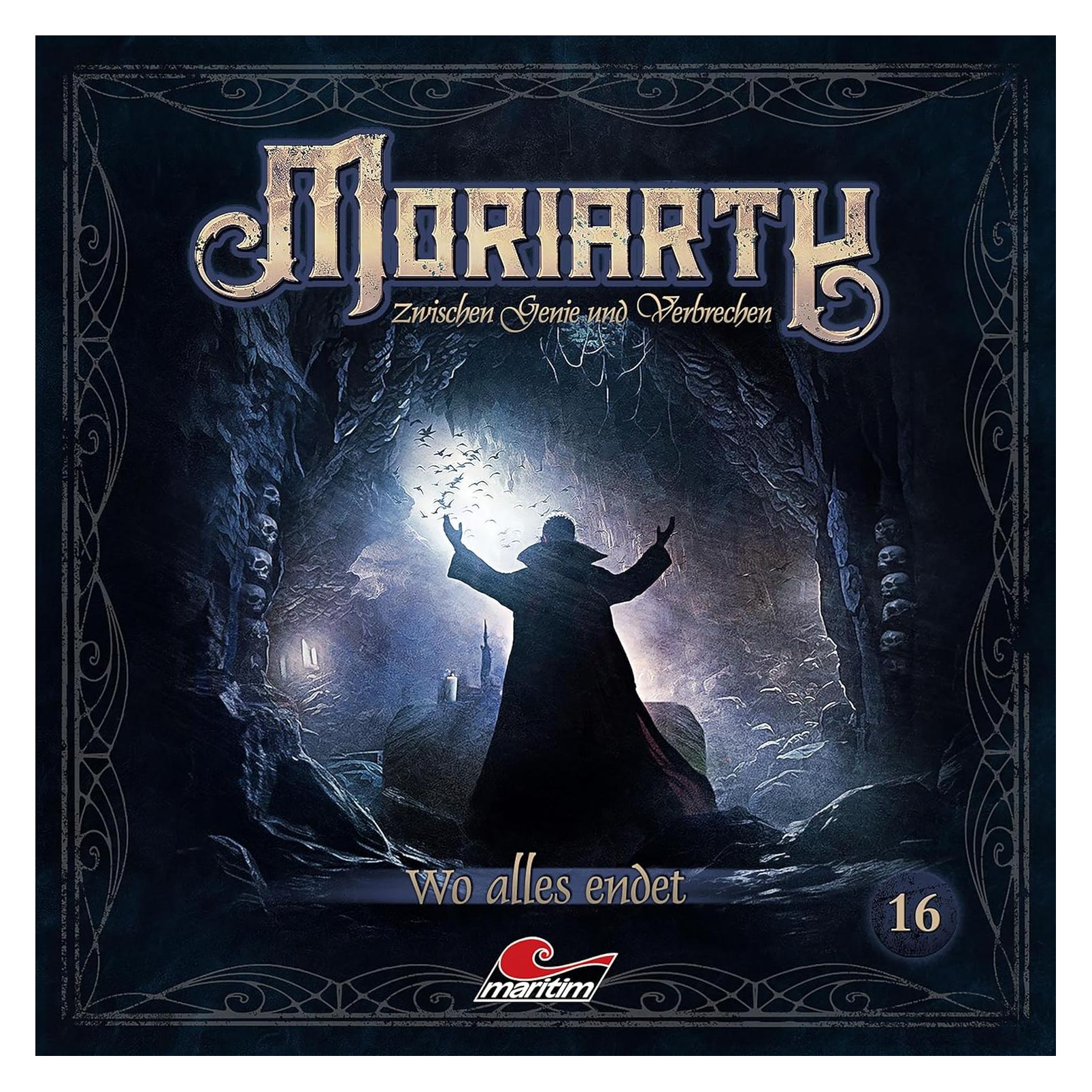 Phonag Moriarty 16 - Wo Alles Endet (Deutsch) (49608751)