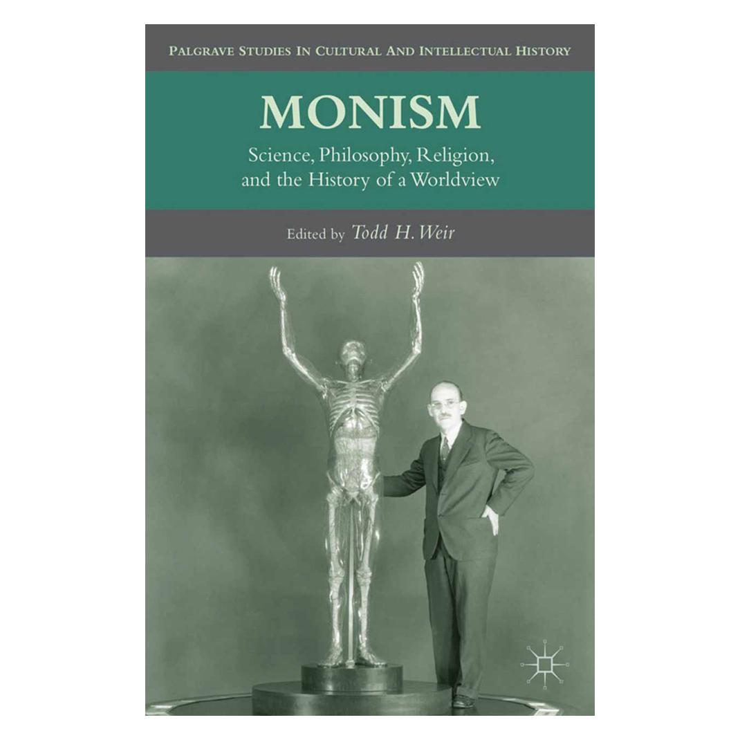 Springer Monism (Englisch, Softcover) (55836590)