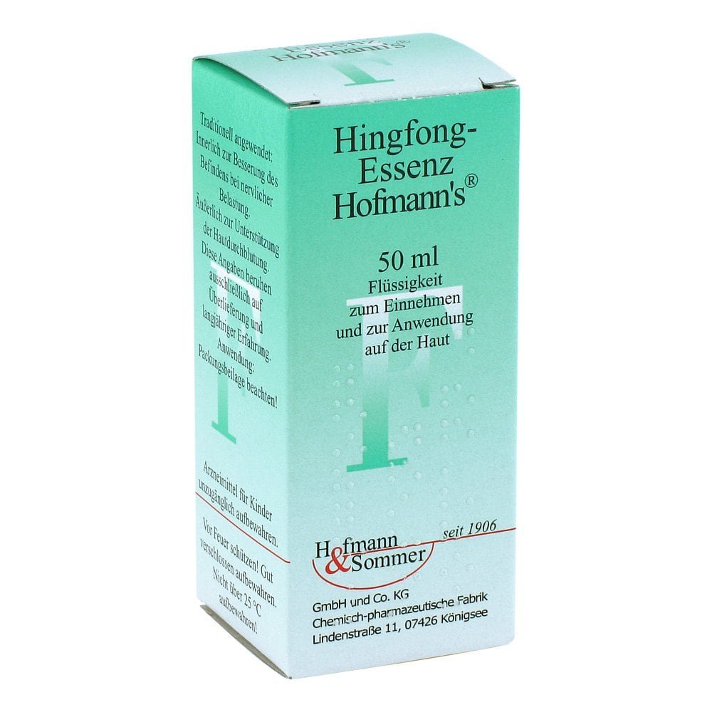 Hofmann & Sommer GmbH & Co. KG Hingfong-Essenz Hofmanns 06608530