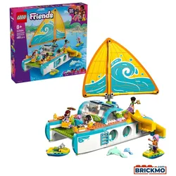 LEGO Friends 42664 Segelabenteuer 42664