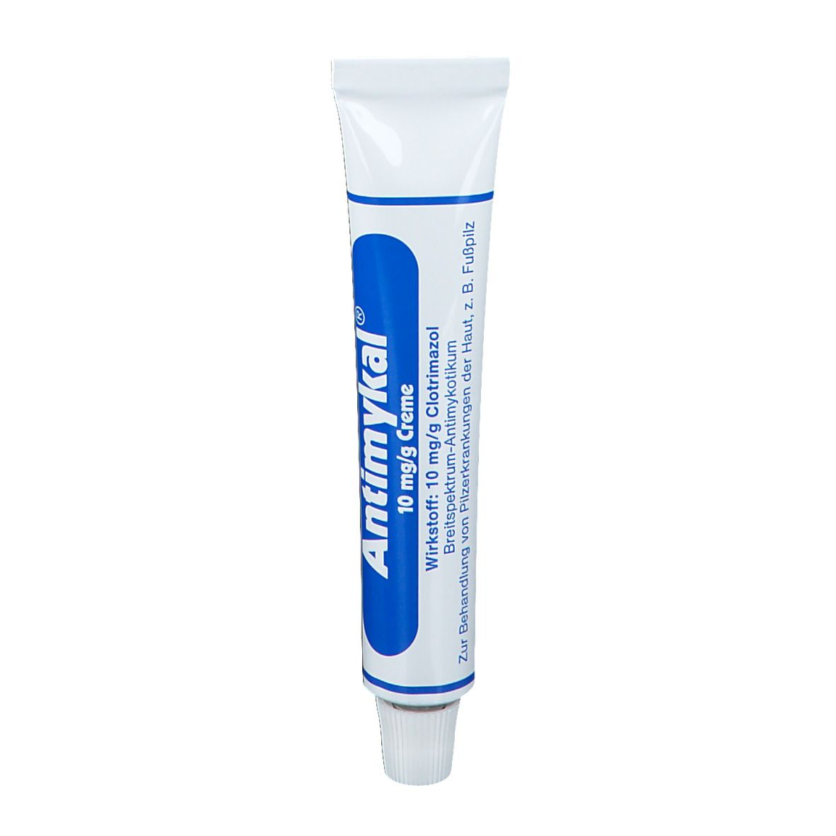 Antimykal 10 mg/g Creme 20 g