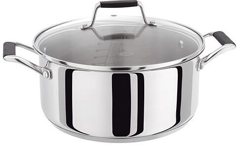 Stellar 5000 Induction Flow 24cm Casserole