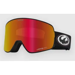 Dragon NFX2 Oldskool +Bonus Lens Goggle llredion+llltrose Gr. Uni