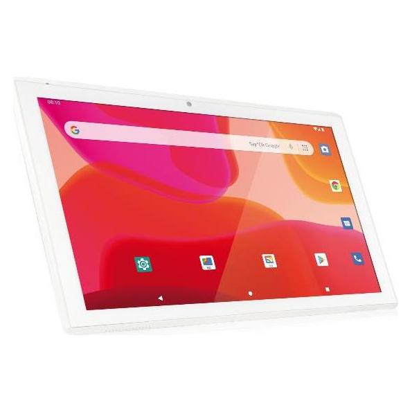 Hamlet Zelig Pad XZPAD414LTE tablet 4G LTE 32 GB 25,6 cm (10,1') Cortex 2 GB Wi-Fi 4 (802.11n) Andro (4G, 10.10", 32 GB, White) (XZPAD414LTE)