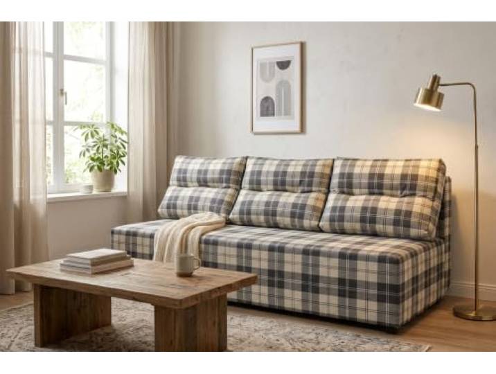 Family Meble Schlafsofa Kimo Brawo – Czarny