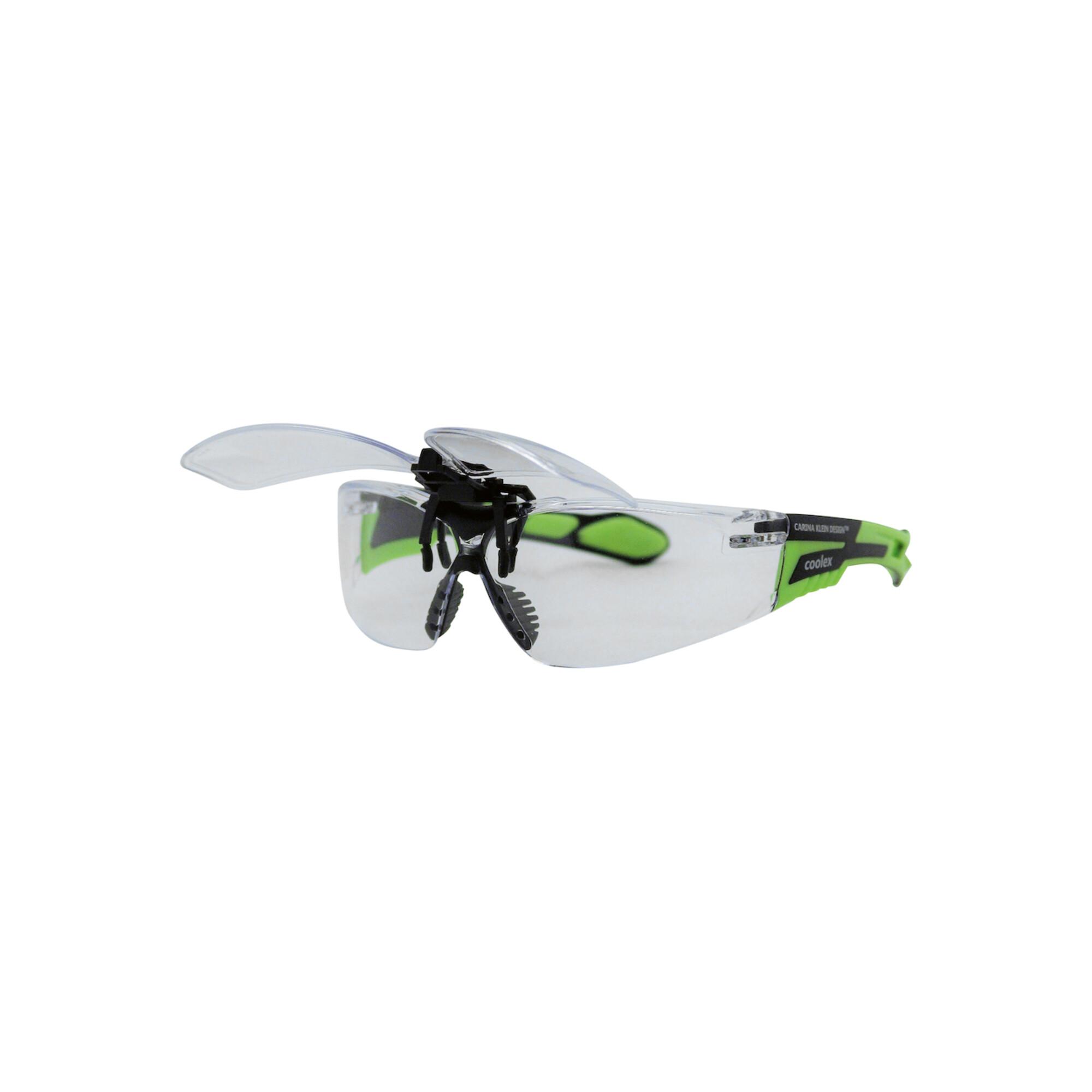 Ekastu Safety Vorsetz-Lesebrille 1,0 Dioptrien (277 110)