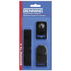 Benning Magnetaufhänger TA 4, Messtechnik, Schwarz